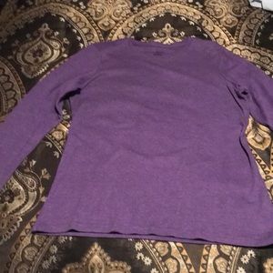 Girls teen long sleeve shirt